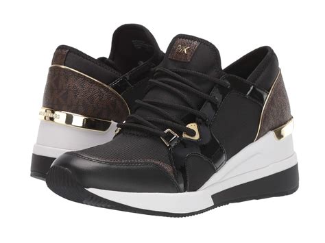 liv trainers michael kors 39|MICHAEL Michael Kors Women's Liv Trainer Logo .